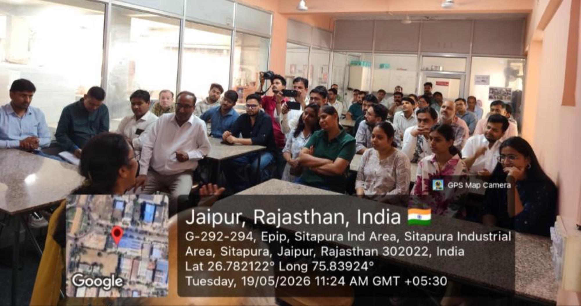 AFPI Rajasthan medical camp, Jaipur